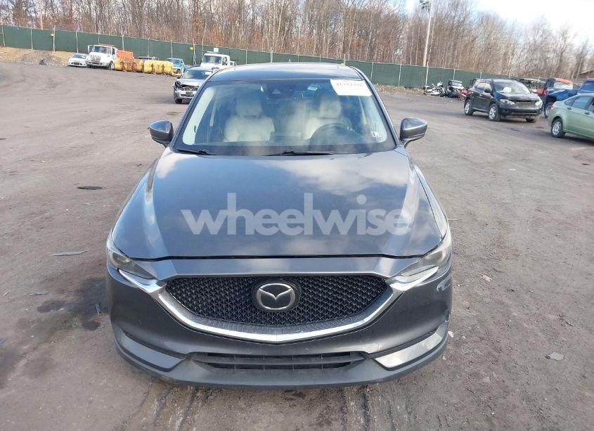 Photo 12 of 2017 Mazda Cx-5 GRAND TOURING (VIN JM3KFBDL0H0144044)
