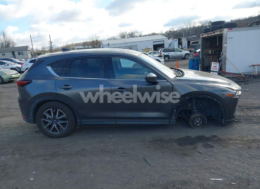 Photo 13 of 2017 Mazda Cx-5 GRAND TOURING (VIN JM3KFBDL0H0144044)