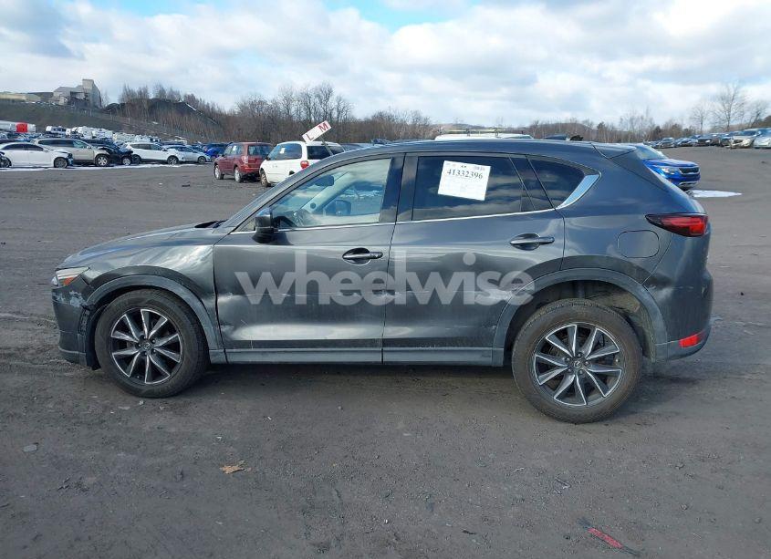 Photo 14 of 2017 Mazda Cx-5 GRAND TOURING (VIN JM3KFBDL0H0144044)