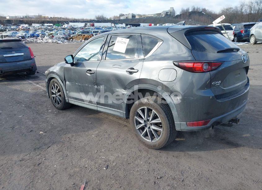 Photo 3 of 2017 Mazda Cx-5 GRAND TOURING (VIN JM3KFBDL0H0144044)