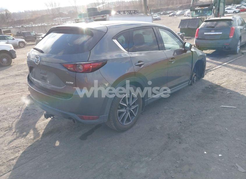 Photo 4 of 2017 Mazda Cx-5 GRAND TOURING (VIN JM3KFBDL0H0144044)