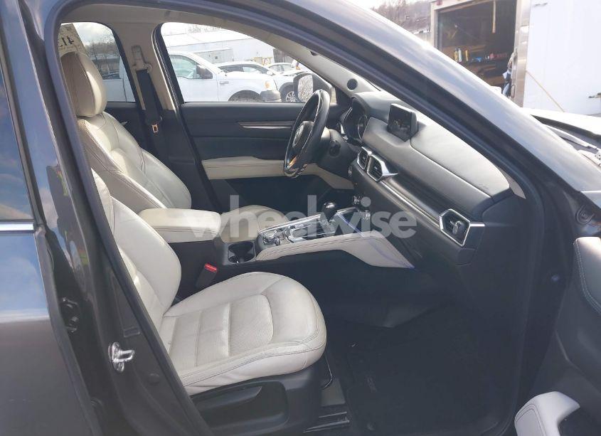 Photo 5 of 2017 Mazda Cx-5 GRAND TOURING (VIN JM3KFBDL0H0144044)