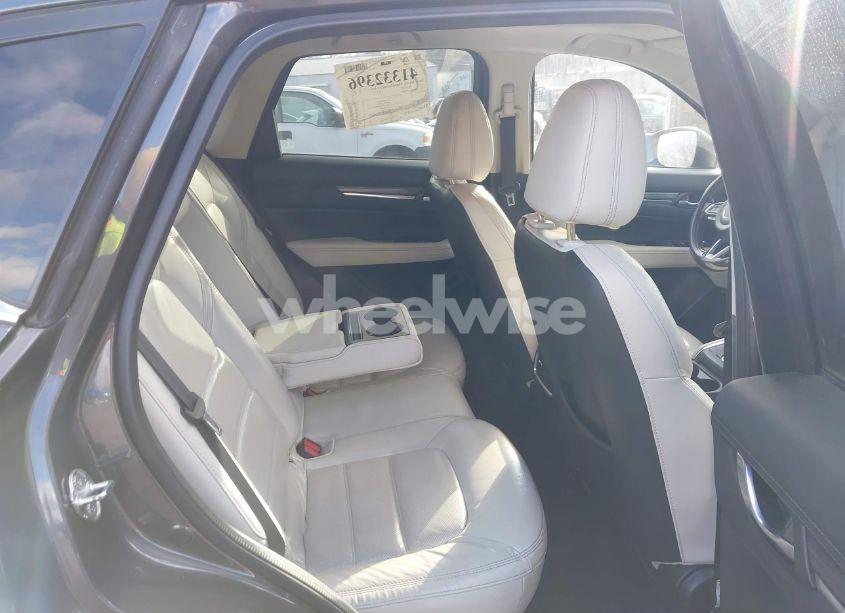 Photo 8 of 2017 Mazda Cx-5 GRAND TOURING (VIN JM3KFBDL0H0144044)