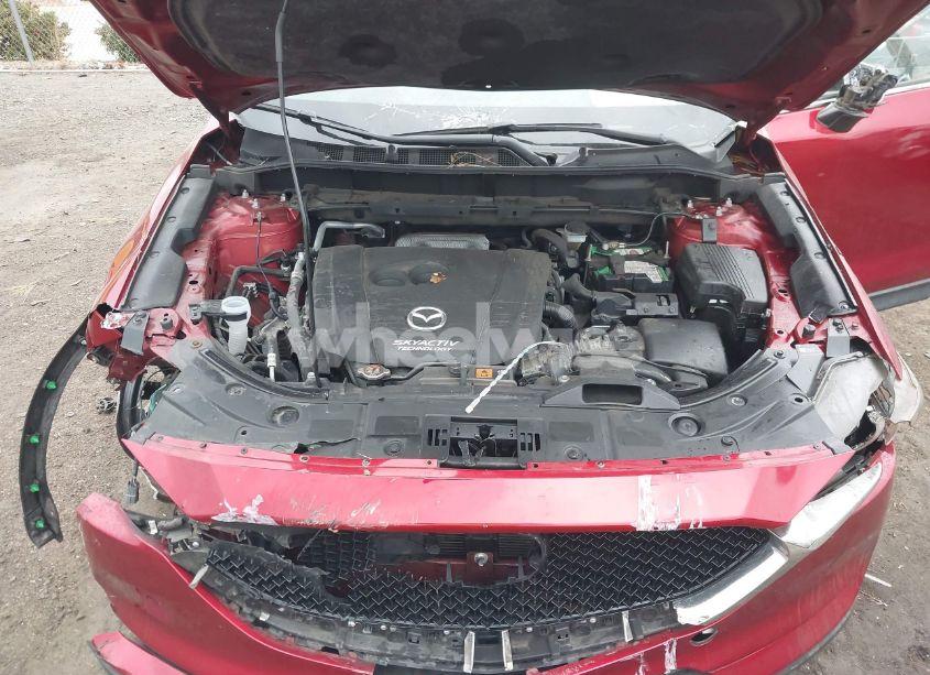 Photo 10 of 2017 Mazda Cx-5 GRAND SELECT (VIN JM3KFBDL0H0177495)