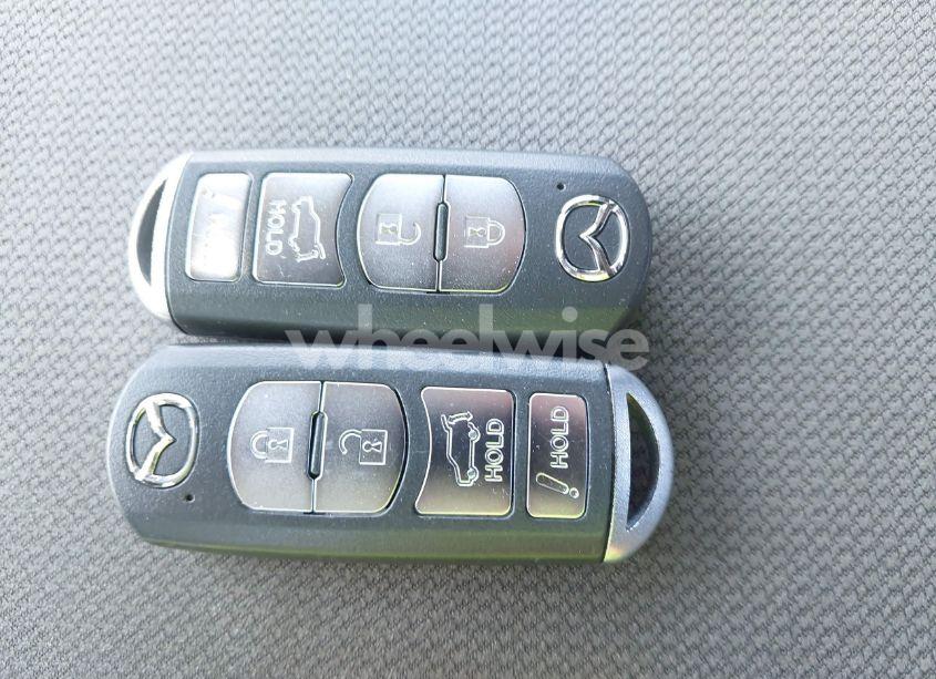 Photo 11 of 2017 Mazda Cx-5 GRAND SELECT (VIN JM3KFBDL0H0177495)