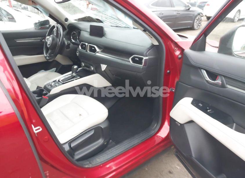 Photo 5 of 2017 Mazda Cx-5 GRAND SELECT (VIN JM3KFBDL0H0177495)