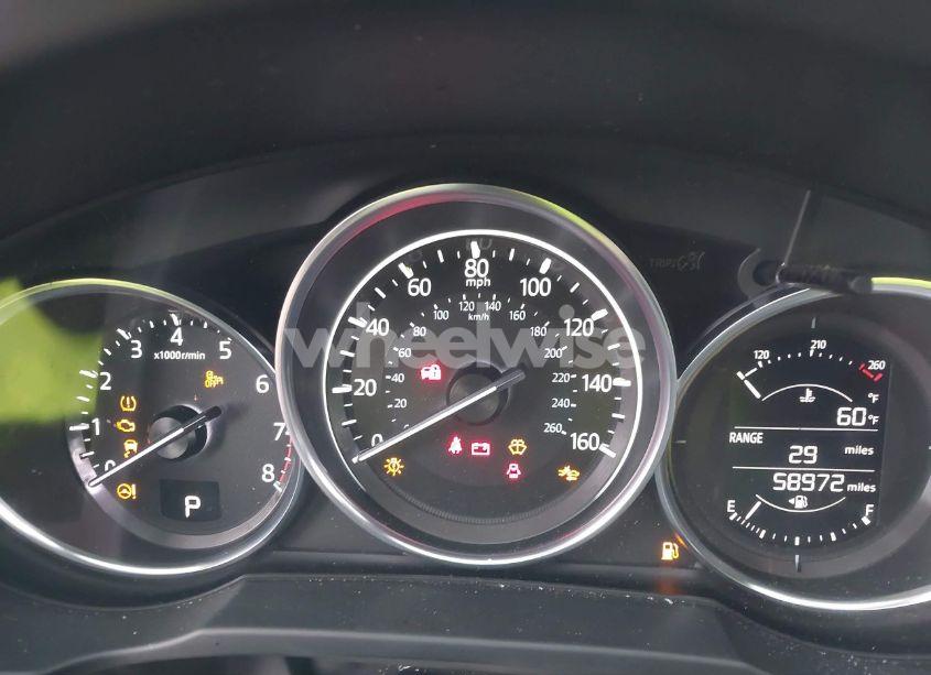 Photo 7 of 2017 Mazda Cx-5 GRAND SELECT (VIN JM3KFBDL0H0177495)