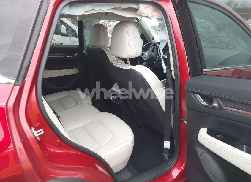 Photo 8 of 2017 Mazda Cx-5 GRAND SELECT (VIN JM3KFBDL0H0177495)