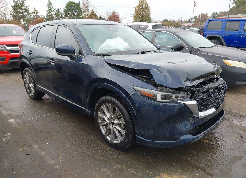 2024 Mazda Cx-5 2.5 S PREMIUM (VIN JM3KFBDL0R0440053) main photo