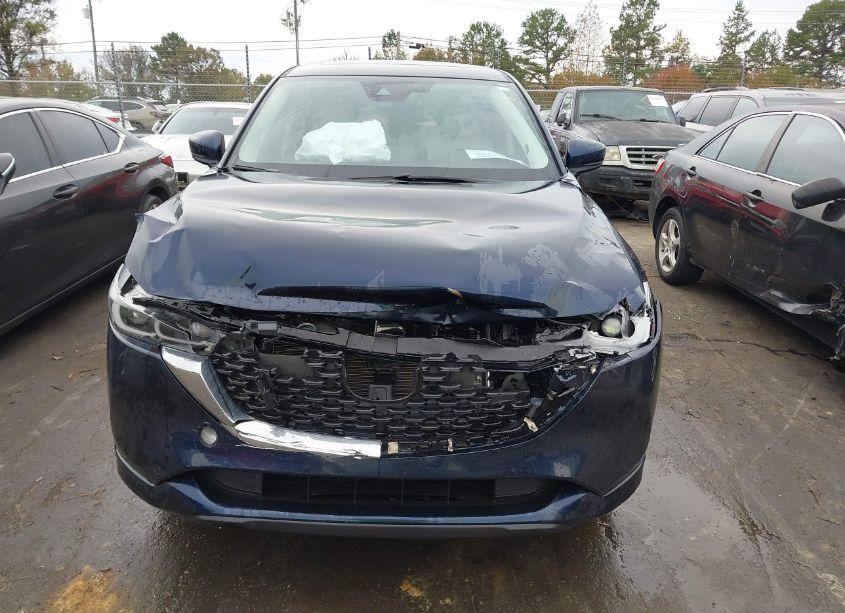 Photo 12 of 2024 Mazda Cx-5 2.5 S PREMIUM (VIN JM3KFBDL0R0440053)