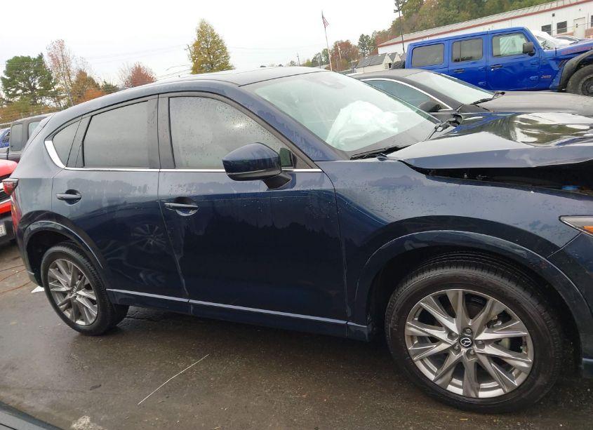 Photo 13 of 2024 Mazda Cx-5 2.5 S PREMIUM (VIN JM3KFBDL0R0440053)