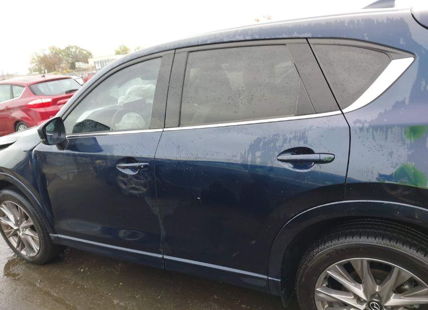 Photo 14 of 2024 Mazda Cx-5 2.5 S PREMIUM (VIN JM3KFBDL0R0440053)