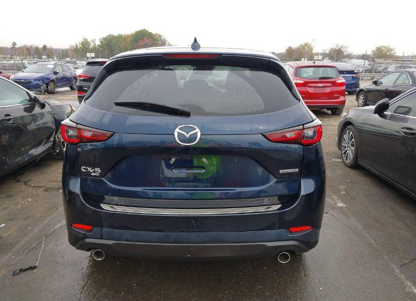 Photo 16 of 2024 Mazda Cx-5 2.5 S PREMIUM (VIN JM3KFBDL0R0440053)