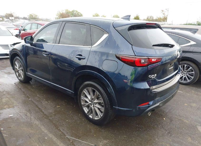 Photo 3 of 2024 Mazda Cx-5 2.5 S PREMIUM (VIN JM3KFBDL0R0440053)