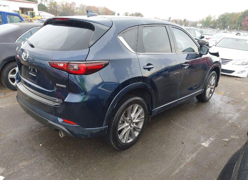 Photo 4 of 2024 Mazda Cx-5 2.5 S PREMIUM (VIN JM3KFBDL0R0440053)