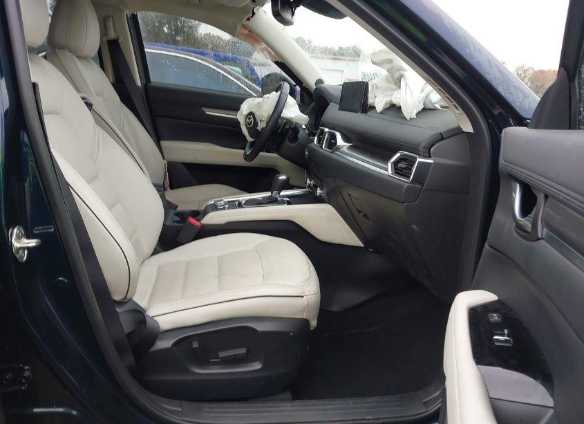 Photo 5 of 2024 Mazda Cx-5 2.5 S PREMIUM (VIN JM3KFBDL0R0440053)