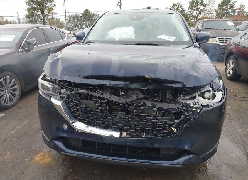 Photo 6 of 2024 Mazda Cx-5 2.5 S PREMIUM (VIN JM3KFBDL0R0440053)