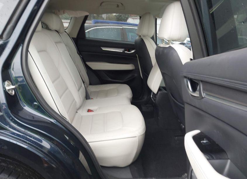 Photo 8 of 2024 Mazda Cx-5 2.5 S PREMIUM (VIN JM3KFBDL0R0440053)