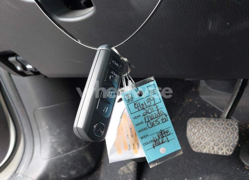 Photo 11 of 2017 Mazda Cx-5 GRAND TOURING (VIN JM3KFBDL1H0163024)