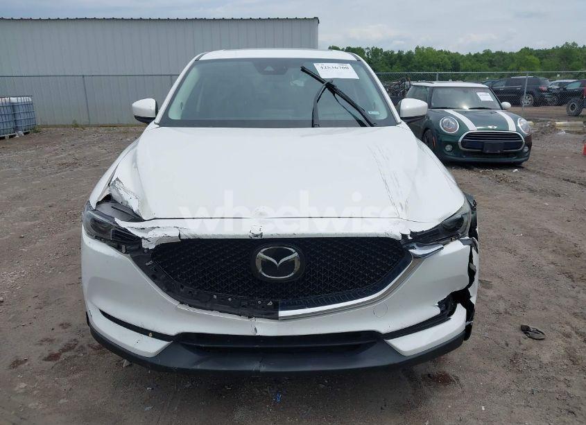 Photo 12 of 2017 Mazda Cx-5 GRAND TOURING (VIN JM3KFBDL1H0163024)