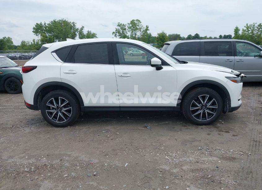 Photo 13 of 2017 Mazda Cx-5 GRAND TOURING (VIN JM3KFBDL1H0163024)