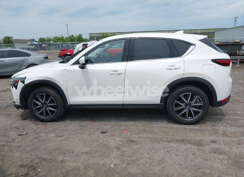 Photo 14 of 2017 Mazda Cx-5 GRAND TOURING (VIN JM3KFBDL1H0163024)