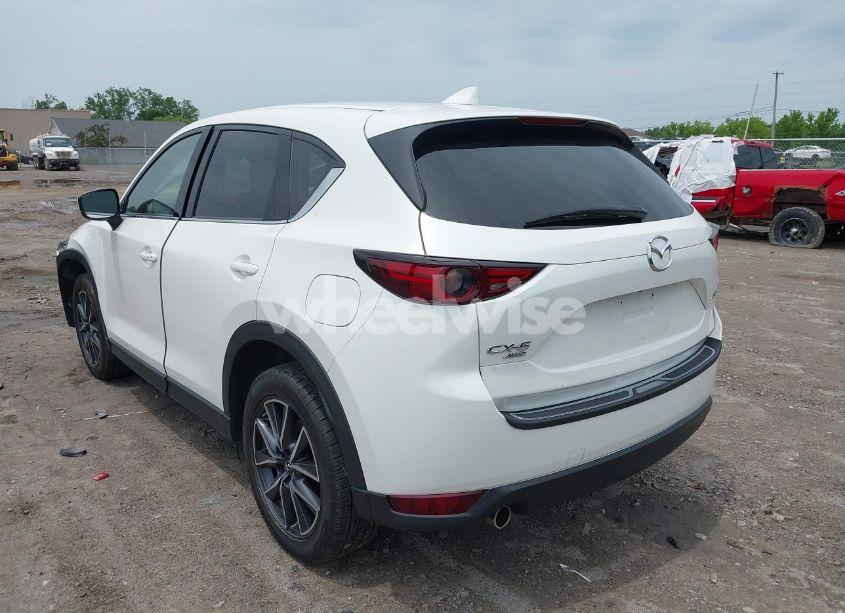 Photo 3 of 2017 Mazda Cx-5 GRAND TOURING (VIN JM3KFBDL1H0163024)