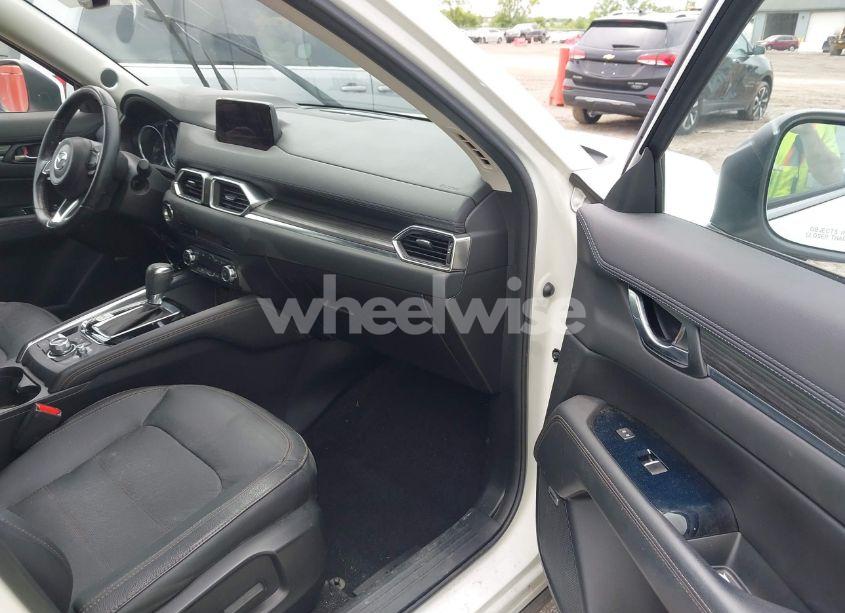 Photo 5 of 2017 Mazda Cx-5 GRAND TOURING (VIN JM3KFBDL1H0163024)