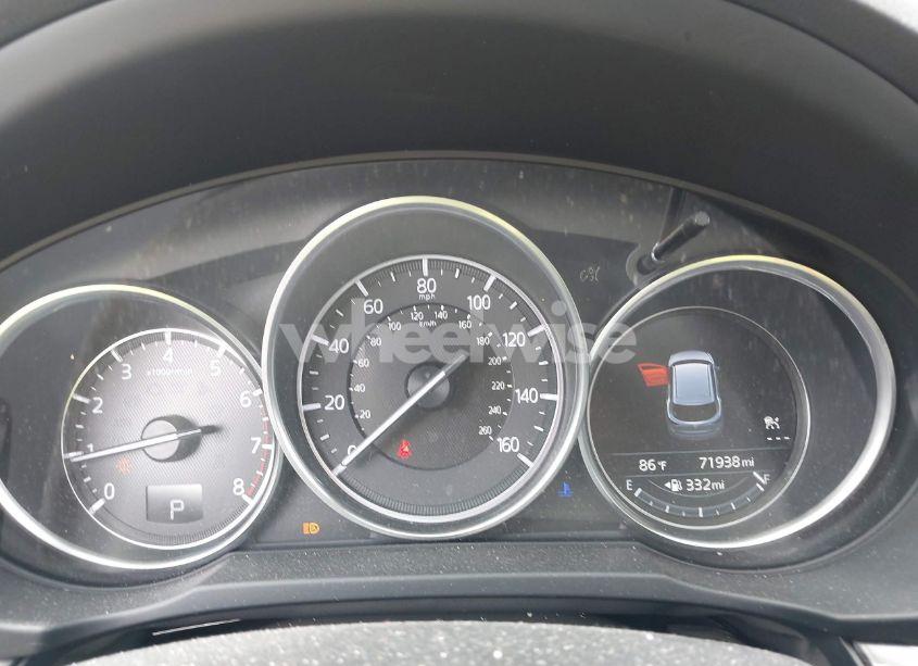 Photo 7 of 2017 Mazda Cx-5 GRAND TOURING (VIN JM3KFBDL1H0163024)