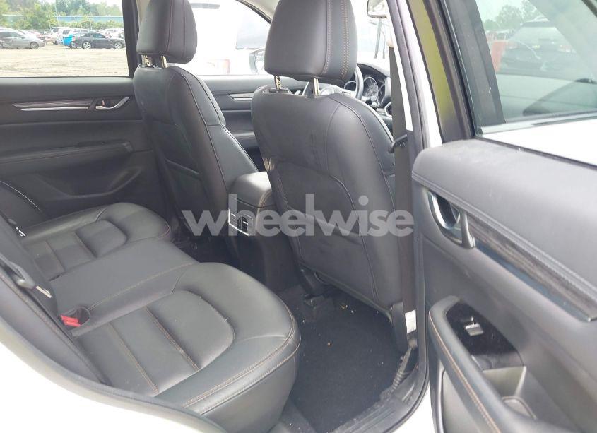 Photo 8 of 2017 Mazda Cx-5 GRAND TOURING (VIN JM3KFBDL1H0163024)