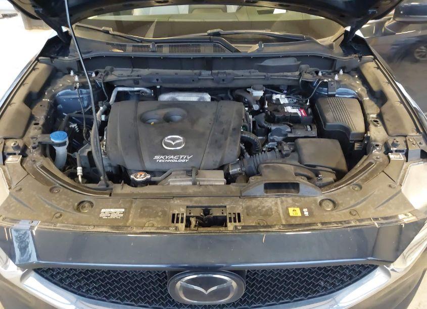 Photo 10 of 2017 Mazda Cx-5 GRAND TOURING (VIN JM3KFBDL1H0164013)