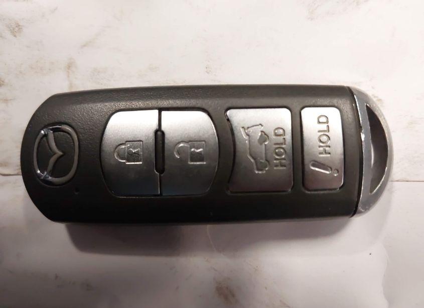 Photo 11 of 2017 Mazda Cx-5 GRAND TOURING (VIN JM3KFBDL1H0164013)