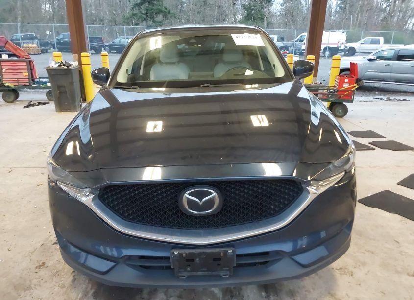 Photo 12 of 2017 Mazda Cx-5 GRAND TOURING (VIN JM3KFBDL1H0164013)