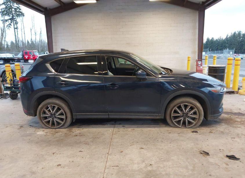 Photo 13 of 2017 Mazda Cx-5 GRAND TOURING (VIN JM3KFBDL1H0164013)