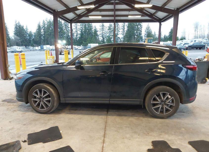 Photo 14 of 2017 Mazda Cx-5 GRAND TOURING (VIN JM3KFBDL1H0164013)