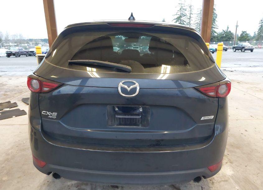 Photo 16 of 2017 Mazda Cx-5 GRAND TOURING (VIN JM3KFBDL1H0164013)
