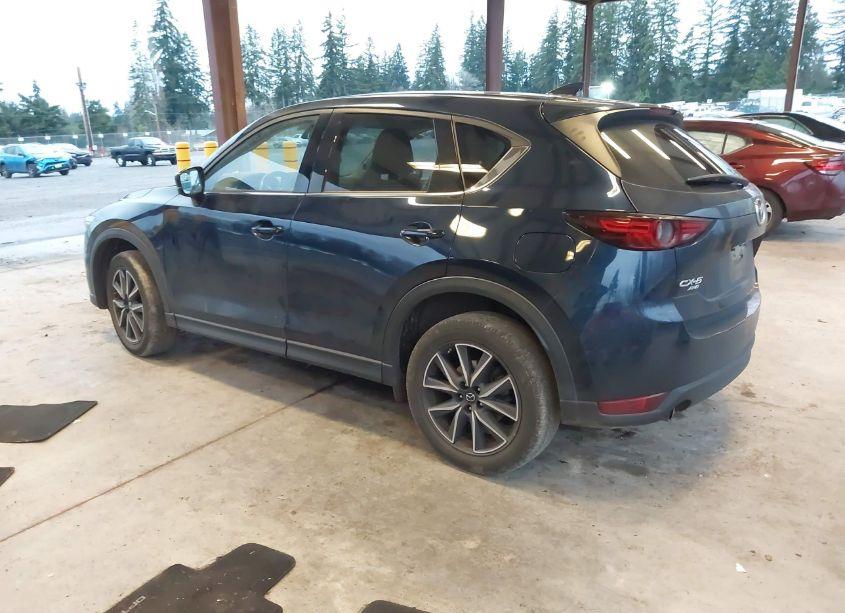 Photo 3 of 2017 Mazda Cx-5 GRAND TOURING (VIN JM3KFBDL1H0164013)