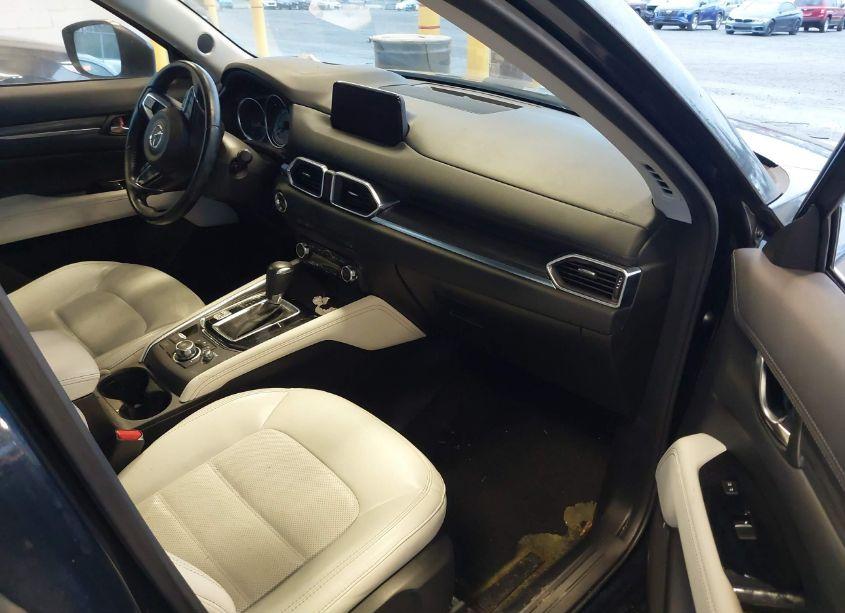 Photo 5 of 2017 Mazda Cx-5 GRAND TOURING (VIN JM3KFBDL1H0164013)