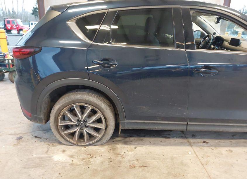 Photo 6 of 2017 Mazda Cx-5 GRAND TOURING (VIN JM3KFBDL1H0164013)