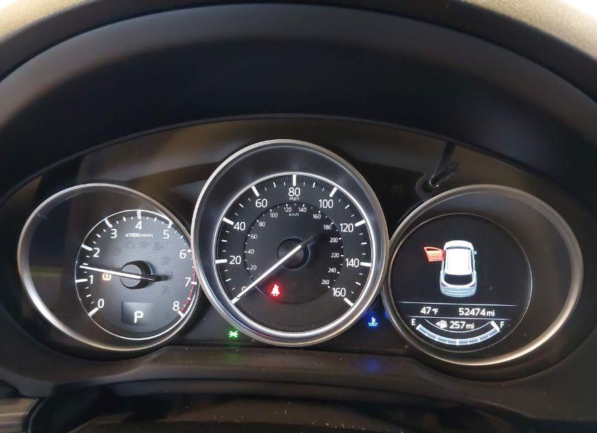 Photo 7 of 2017 Mazda Cx-5 GRAND TOURING (VIN JM3KFBDL1H0164013)