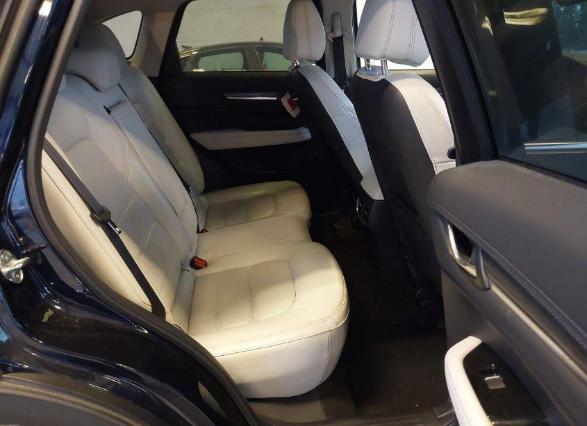 Photo 8 of 2017 Mazda Cx-5 GRAND TOURING (VIN JM3KFBDL1H0164013)