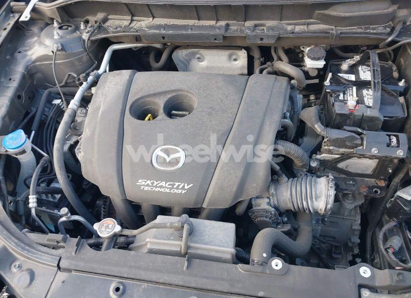 Photo 10 of 2017 Mazda Cx-5 GRAND TOURING (VIN JM3KFBDL1H0168787)