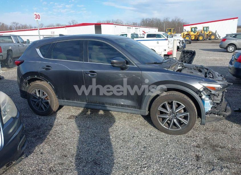 Photo 14 of 2017 Mazda Cx-5 GRAND TOURING (VIN JM3KFBDL1H0168787)