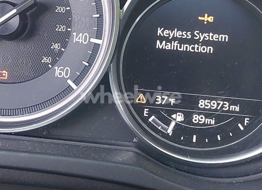 Photo 16 of 2017 Mazda Cx-5 GRAND TOURING (VIN JM3KFBDL1H0168787)