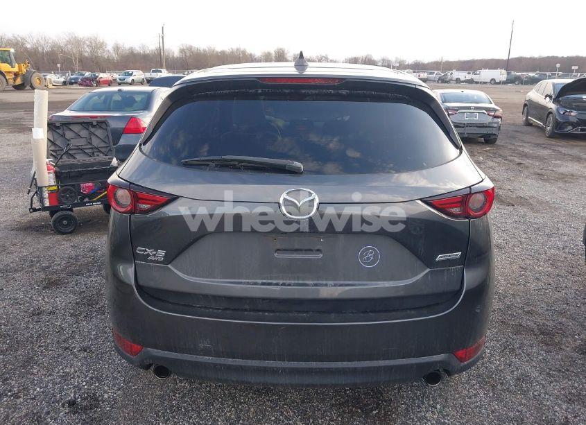 Photo 17 of 2017 Mazda Cx-5 GRAND TOURING (VIN JM3KFBDL1H0168787)