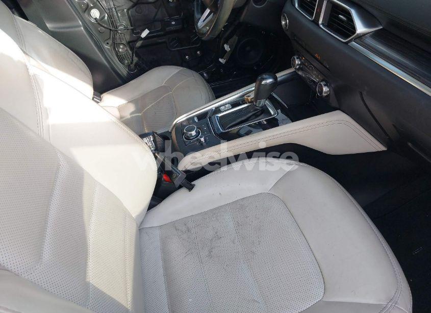 Photo 5 of 2017 Mazda Cx-5 GRAND TOURING (VIN JM3KFBDL1H0168787)