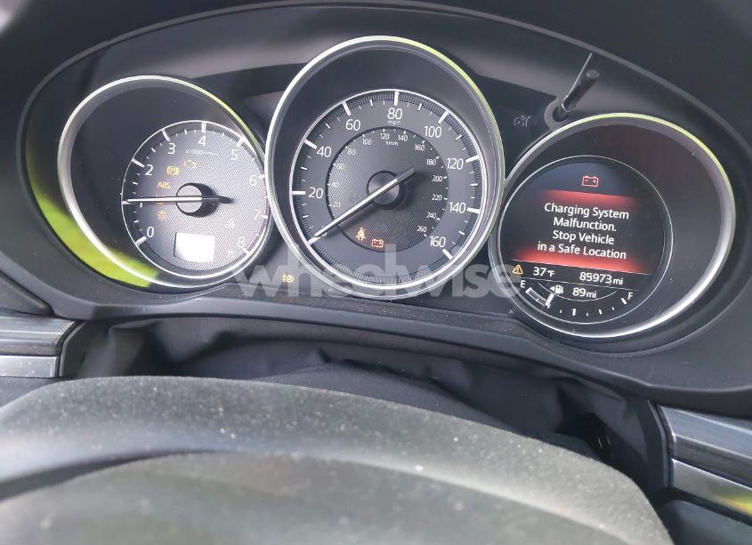 Photo 7 of 2017 Mazda Cx-5 GRAND TOURING (VIN JM3KFBDL1H0168787)