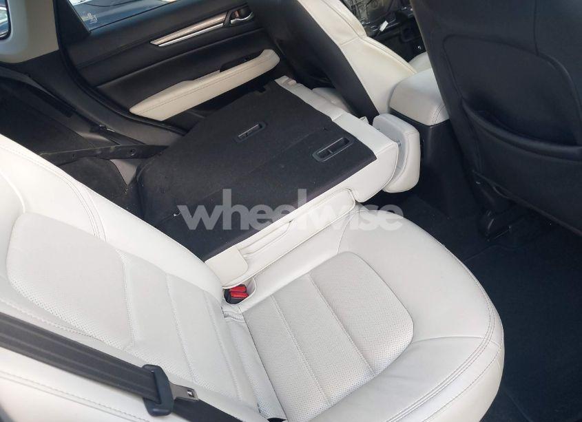 Photo 8 of 2017 Mazda Cx-5 GRAND TOURING (VIN JM3KFBDL1H0168787)