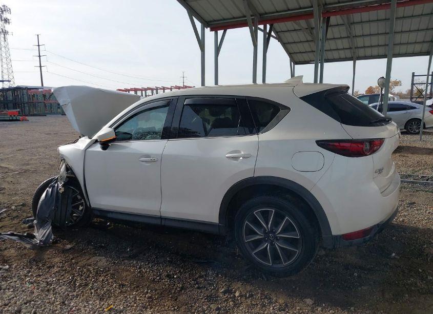Photo 15 of 2017 Mazda Cx-5 GRAND SELECT (VIN JM3KFBDL1H0189459)