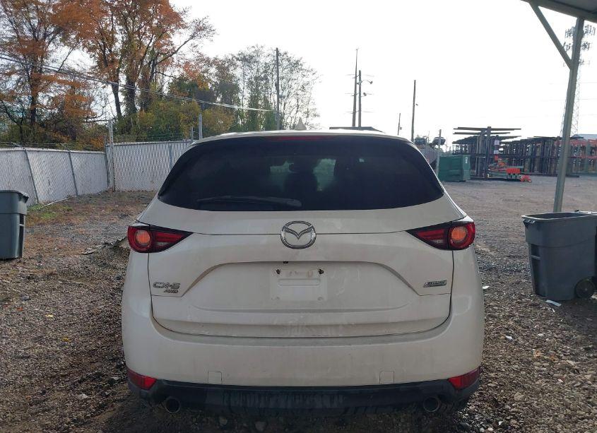 Photo 17 of 2017 Mazda Cx-5 GRAND SELECT (VIN JM3KFBDL1H0189459)